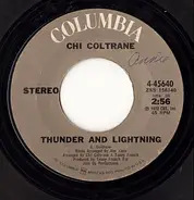 Chi Coltrane - Thunder And Lightning