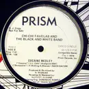 12inch Vinyl Single - Chi-Chi Favelas And The Black And White Band - Rock Solid (Rock Around The Disco)
