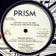 Chi-Chi Favelas And The Black And White Band - Rock Solid (Rock Around The Disco)