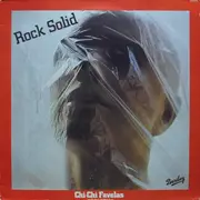 LP - Chi-Chi Favelas And The Black And White Band - Rock Solid