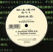 Chi-A.D. - Creeping Gravity / Pathfinder 2000 A.D. / Redivider (Remix)
