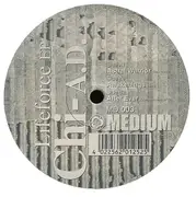 12inch Vinyl Single - Chi-A.D. - Lifeforce EP