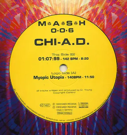 Chi-A.D. - Myopic Utopia / 01:07:99