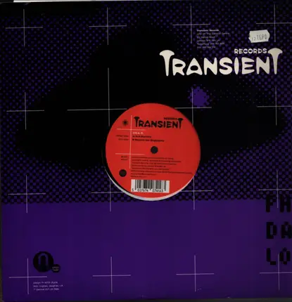 Chi-A.D. - Exit Eternity / Beyond The Singularity