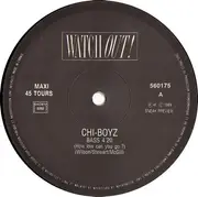 12inch Vinyl Single - Chi-Boyz - Bass How Low Can You Go?