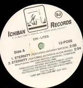 12inch Vinyl Single - Chi-Lites - Eternity