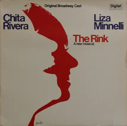 Chita Rivera , Liza Minnelli - The Rink (Original Broadway Cast)