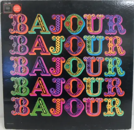 Chita Rivera , Nancy Dussault , Herschel Bernardi - Bajour