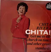 LP - Chita Rivera - Chita!
