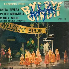 Chita Rivera - Excerpts From Bye Bye Birdie No. 3
