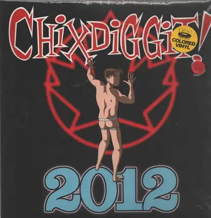 Chixdiggit - 2012