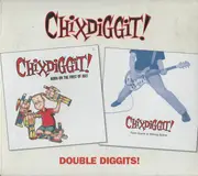 CD - Chixdiggit - Double Diggits! - Digipak
