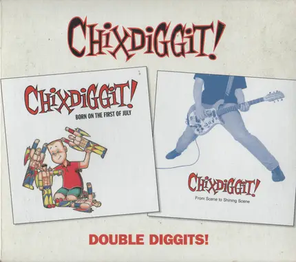 Chixdiggit - Double Diggits!