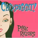 CD - Chixdiggit - Pink Razors - Cardboard Sleeve