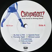 LP - Chixdiggit - From Scene To Shining Scene - +insert