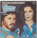 7inch Vinyl Single - Chiara Bruno - Estatevolissimevolmente