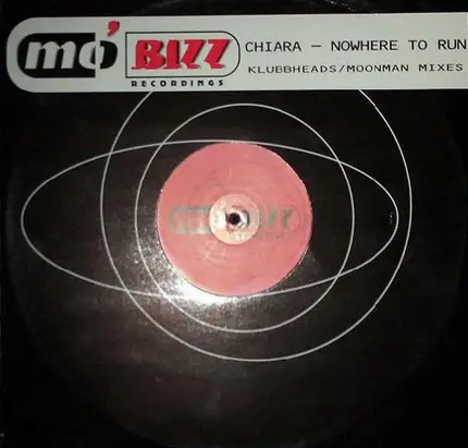 Chiara - Nowhere To Run