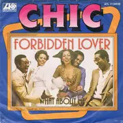 7inch Vinyl Single - Chic - My Forbidden Lover