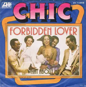 Chic - My Forbidden Lover