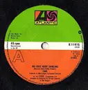 7inch Vinyl Single - Chic - My Feet Keep Dancing