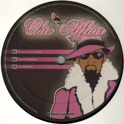 Chic Affair - Life