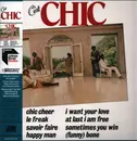 LP - Chic - C'est Chic - OBI / Remastered