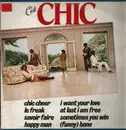 LP - Chic - C'est Chic - Italian pressing