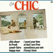 LP - Chic - C'est Chic