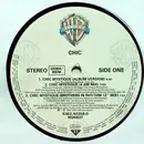 7inch Vinyl Single - Chic - Chic Mystique