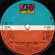 7inch Vinyl Single - Chic - Dance, Dance, Dance (Jause, Jause, Jause) / Sao Paulo