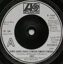 7inch Vinyl Single - Chic - Dance, Dance, Dance (Yowsah, Yowsah, Yowsah) - Silver injection labels