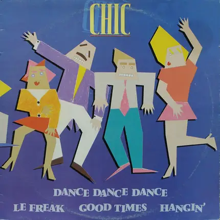 Chic - Dance Dance Dance