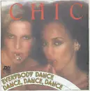 7inch Vinyl Single - Chic - Everybody Dance