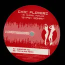 12inch Vinyl Single - Chic Flowerz vs. Muriel Fowler - Gypsy Woman