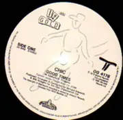 12inch Vinyl Single - Chic - Good Times / Everybody Dance