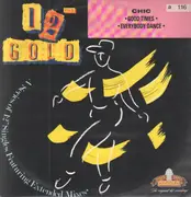 12inch Vinyl Single - Chic - Good Times / Everybody Dance
