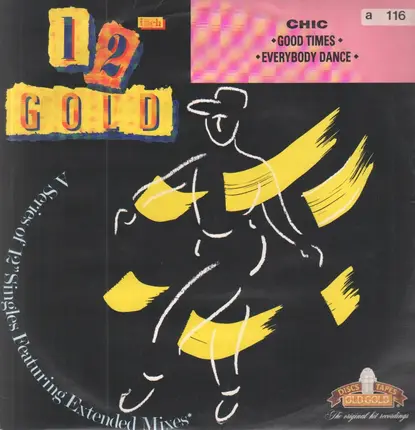 Chic - Good Times / Everybody Dance