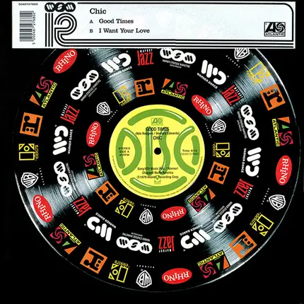 Chic - Good Times / I Want Your Love