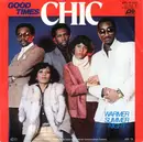 7inch Vinyl Single - Chic - Good Times