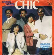 7inch Vinyl Single - Chic - Good Times