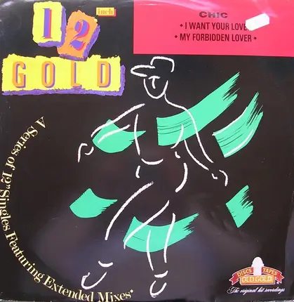 Chic - I Want Your Love / My Forbidden Lover