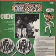 Chic - I Want Your Love / (Funny) Bone