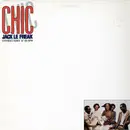 12inch Vinyl Single - Chic - Jack Le Freak (Extended Remix '87)