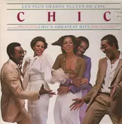 LP - Chic - Les Plus Grands Succes De Chic / Chic's Greatest Hits