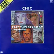 Chic - Party Everybody