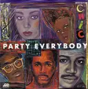 7inch Vinyl Single - Chic - Party Everybody