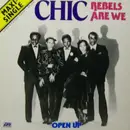 LP - Chic - Rebels Are We