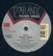 12inch Vinyl Single - Chic / Regina - Good Times / Baby Love