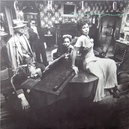 Chic - Risqué