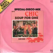 12inch Vinyl Single - Chic - Soup For One